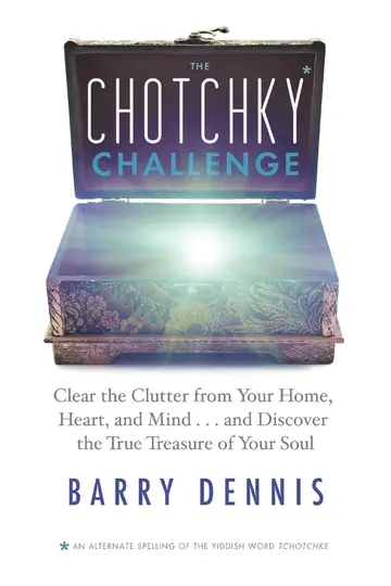 Cover of The Chotchky Challenge