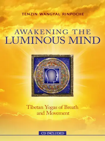 Cover of Awakening the Luminous Mind