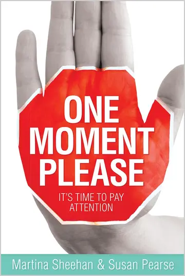 Cover of One Moment Please