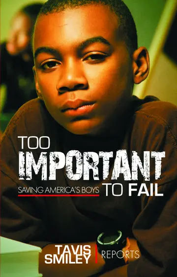 Cover of Too Important to Fail