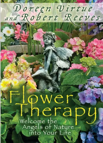 Cover of Flower Therapy