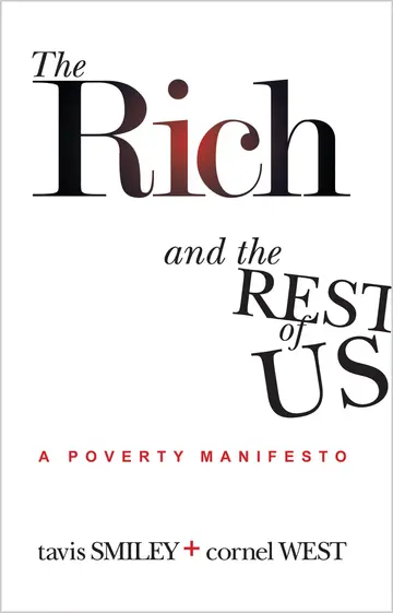 Cover of The Rich and the Rest of Us