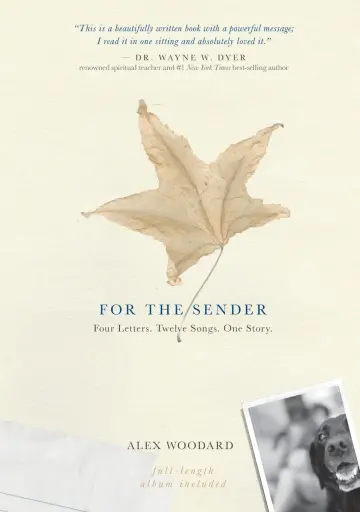 Cover of For the Sender