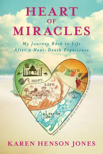 Cover of Heart of Miracles