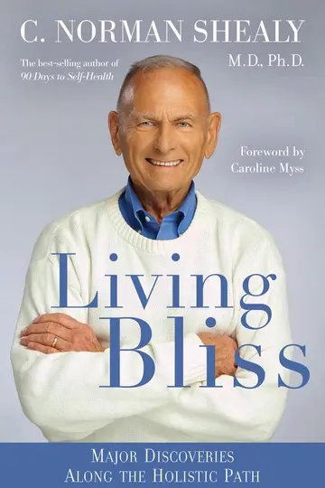 Cover of Living Bliss