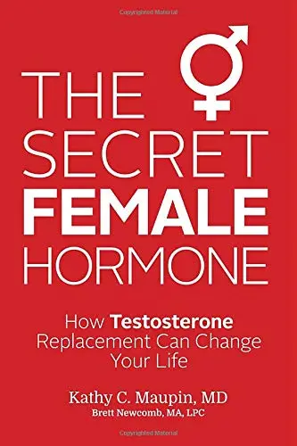 Cover of The Secret Female Hormone