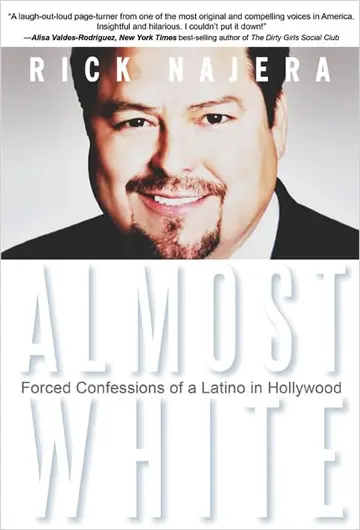 Cover of Almost White