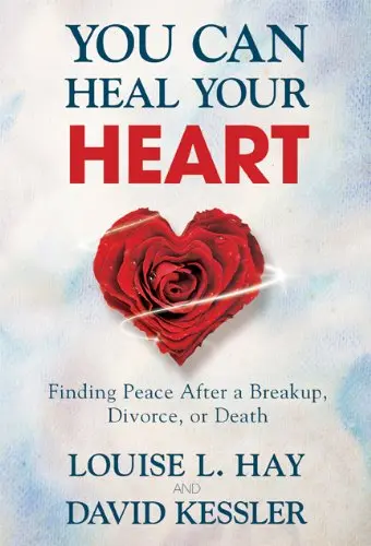 Cover of You Can Heal Your Heart