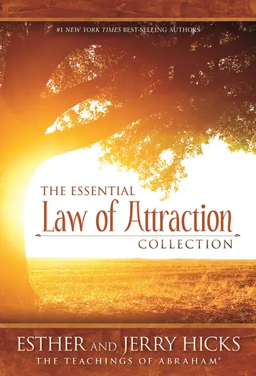 Cover of The Essential Law of Attraction Collection
