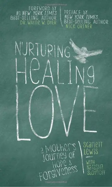 Cover of Nurturing Healing Love