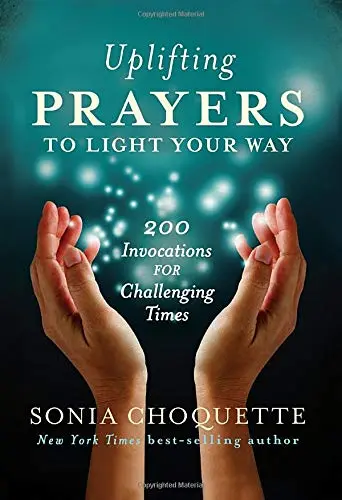 Cover of Uplifting Prayers to Light Your Way