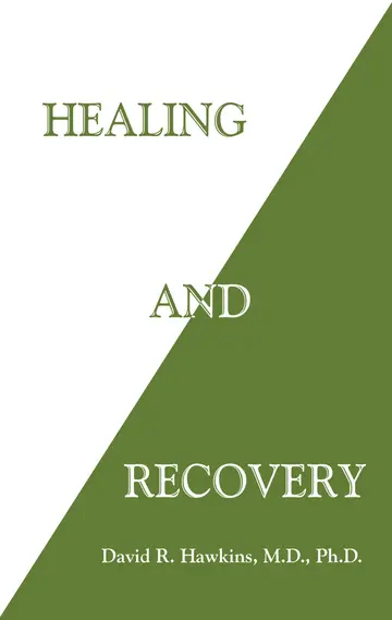 Cover of Healing and Recovery