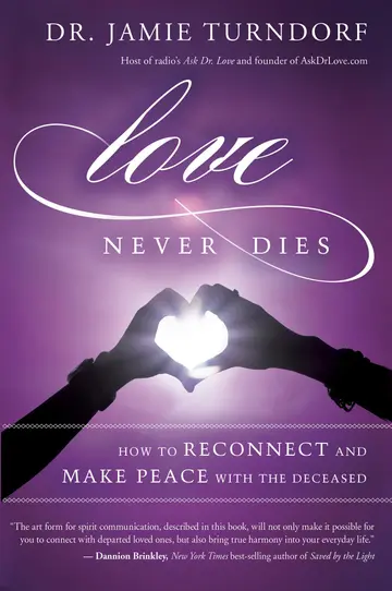Cover of Love Never Dies