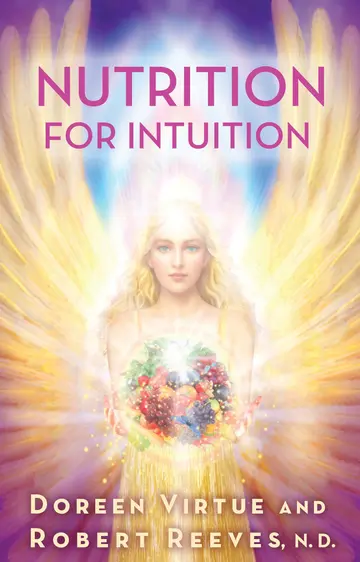 Cover of Nutrition for Intuition