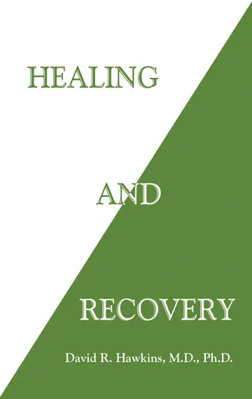 Cover of Healing and Recovery