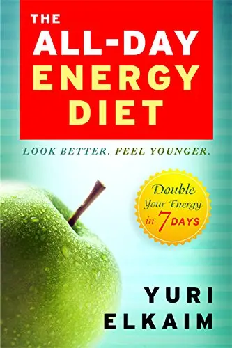 Cover of The All-Day Energy Diet