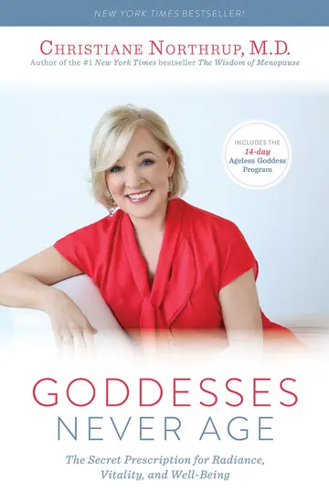 Cover of Goddesses Never Age