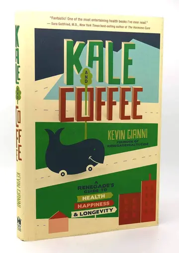 Cover of Kale and Coffee