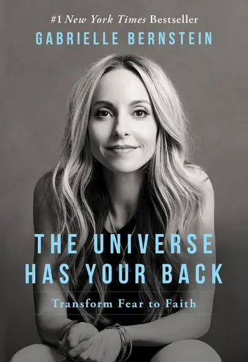 Cover of The Universe Has Your Back