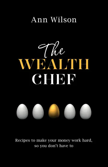 Cover of The Wealth Chef