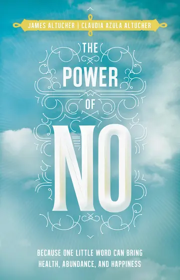 Cover of The Power of No