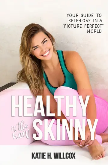 Cover of Healthy Is the New Skinny