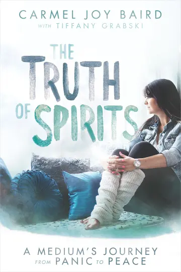 Cover of The Truth of Spirits