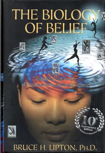 Cover of The Biology of Belief