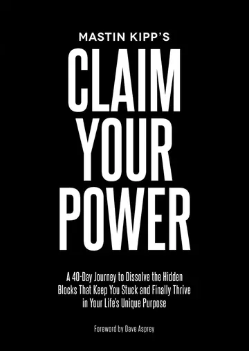 Cover of Claim Your Power