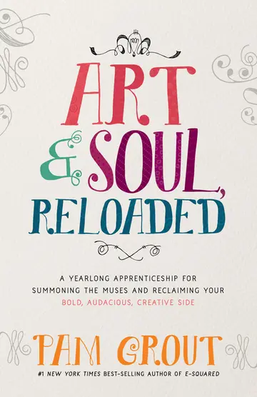 Cover of Art & Soul, Reloaded