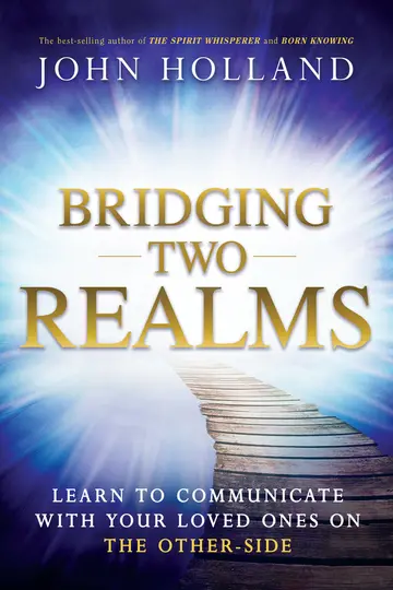 Cover of Bridging Two Realms