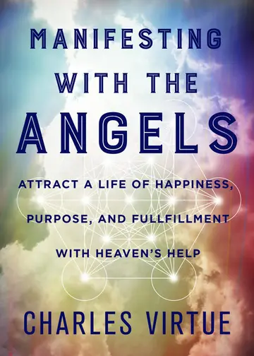 Cover of Manifesting with the Angels