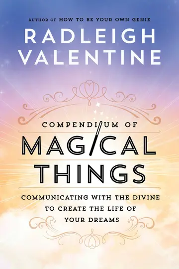 Cover of Compendium of Magical Things