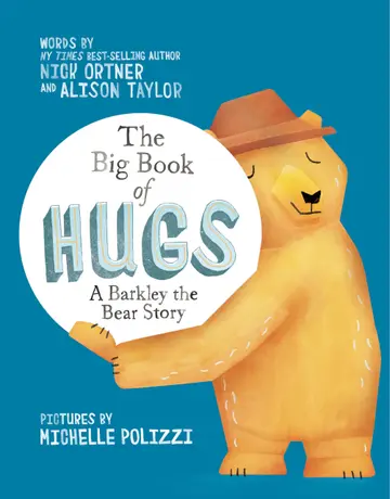Cover of The Big Book of Hugs