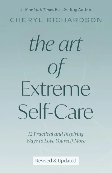 Cover of The Art of Extreme Self-Care