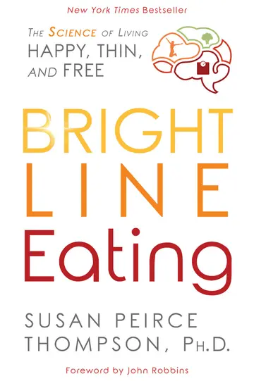 Cover of Bright Line Eating