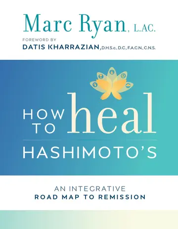 Cover of How to Heal Hashimoto's