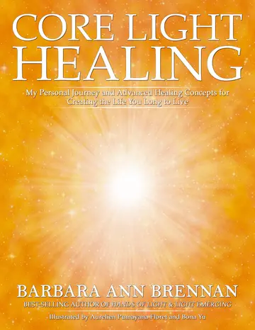 Cover of Core Light Healing