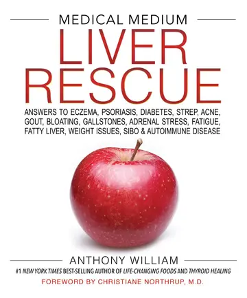 Cover of Medical Medium Liver Rescue