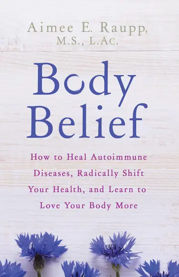 Cover of Body Belief