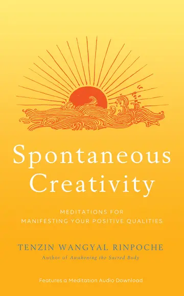 Cover of Spontaneous Creativity