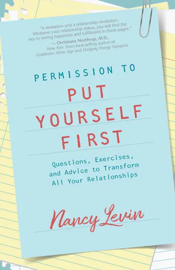 Cover of Permission to Put Yourself First