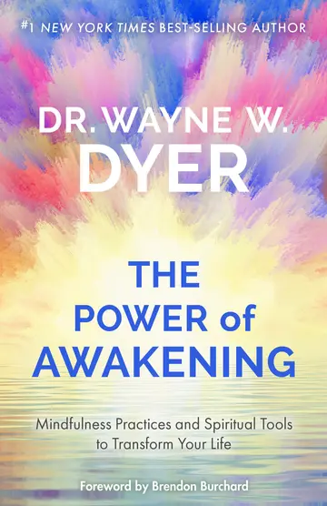 Cover of Power of Awakening, the