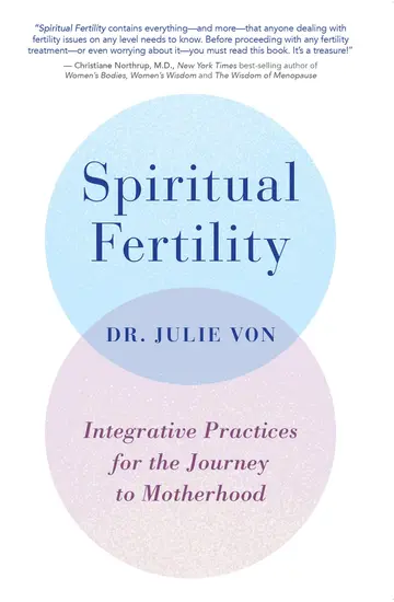 Cover of Spiritual Fertility