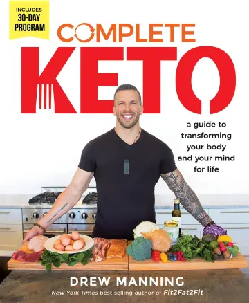 Cover of Complete Keto