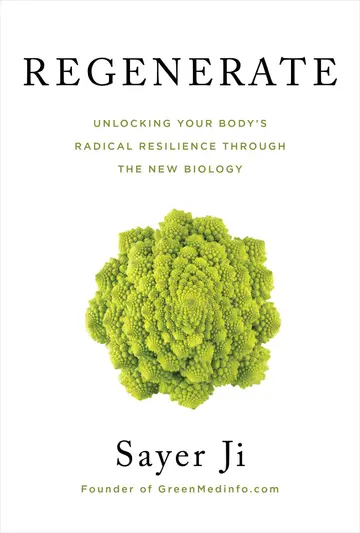 Cover of Regenerate