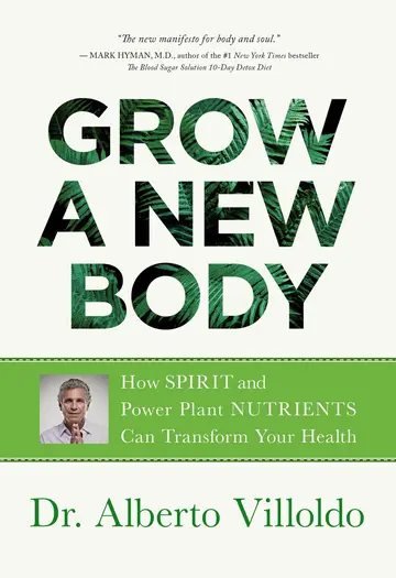 Cover of Grow a New Body