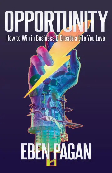 Cover of Opportunity