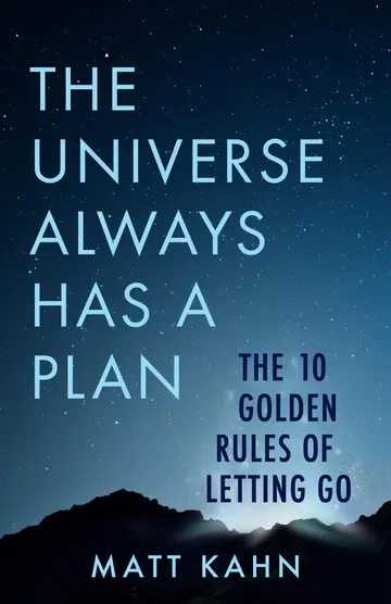 Cover of Universe Always Has a Plan