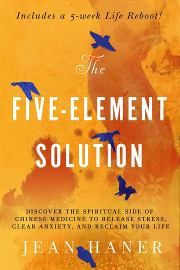 Cover of The Five-Element Solution
